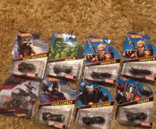Hot wheels