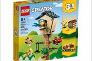 Lego Birdhouse 31143
