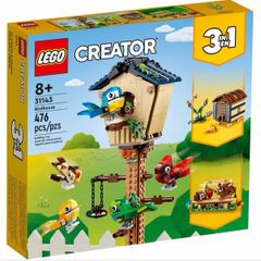 Lego Birdhouse 31143