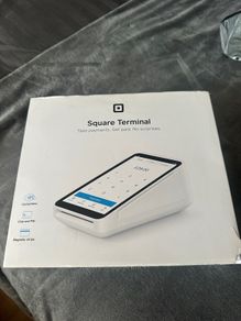 Square - Card Reader Terminal