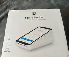 Square - Card Reader Terminal