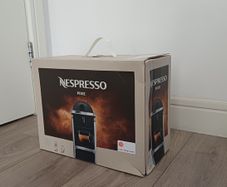 Nespresso Pixie Coffee Machine - Brand New