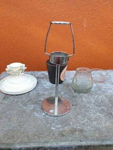 joblot of candle holders