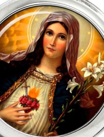 "Mary, Queen of All Hearts" Free Post