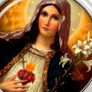 "Mary, Queen of All Hearts" Free Post Image 6