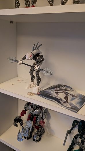 Bionicle Kurahk