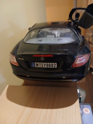 model car