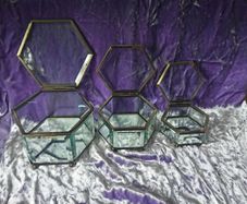 Collectable trinket boxes