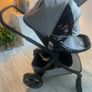 Nuna double buggy Image 3