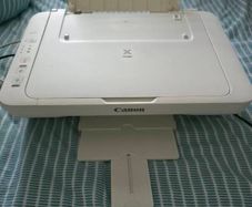 Canon All in One Printer - 2 Brand new Inks only installed