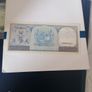 UNC 1963 Suriname 5 Gulden Banknote Image 2