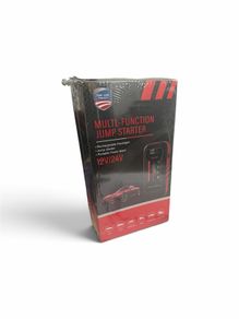 Multi-Function Jump Starter