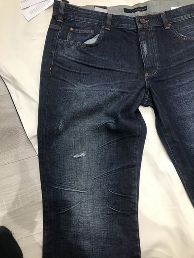 jeans Calvin Klein size 38 long