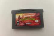 Gameboy Advance Game Nicktoons Battle For Volcano Island