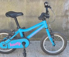 Ridgeback Honey 14 inch Kids Bike