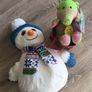 Hand spin plastic toy fan baby kids soft toys balls teddies Sophie the giraffe Image 3