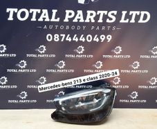 Mercedes-benz e class w213 2020-24 headlight