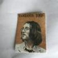Rare Postage stamp - John Lennon