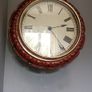 antique fusee clock Image 2