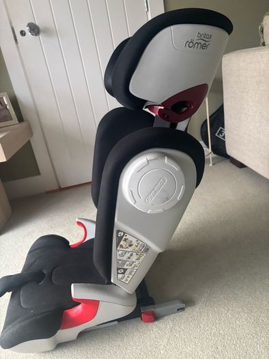 Britax Kidfix II XP SICT 15 Kg-36 Kg