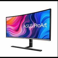 ASUS PRO ART Curved 32 inch monitor