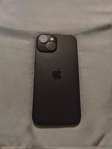 iPhone 15 128GB Black Mint Condition