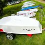Race-Ready Winner Optimist IRL 1519 with Premium Junior Sailing Gear Image 2