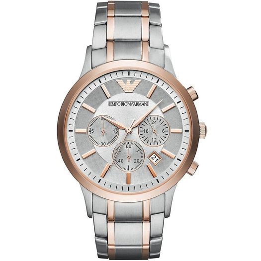 Emporio Armani AR11077 Renato Chronograph Watch