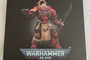 Joy Toy Warhammer Blood Angels Lieutenant Tolmeron