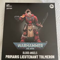 Joy Toy Warhammer Blood Angels Lieutenant Tolmeron