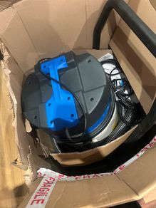 Skyvac Commercial 75 Gutter Cleaning machine