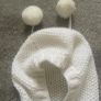 hand knitted cardigan Image 4