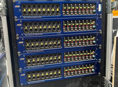 XTA DS8000 Active Splitter System