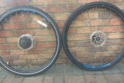 wheels