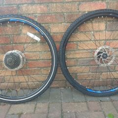 wheels