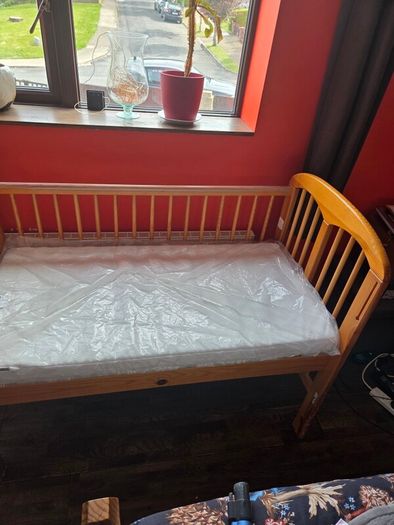 Baby bed