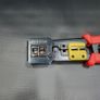 SPEEDY RJ45 Ratchet Crimp Tool brand new Plus jacks x20 Image 4