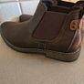 New Leather Boots Image 5