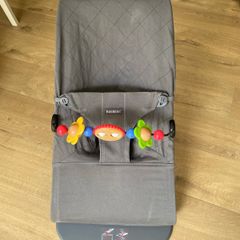 Baby bjorn bouncer