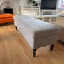 Ikea bench with storage Image 4