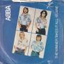 Abba The Winner Takes It All Uk Pressing Single 1980 Picture Sleeve Image 2