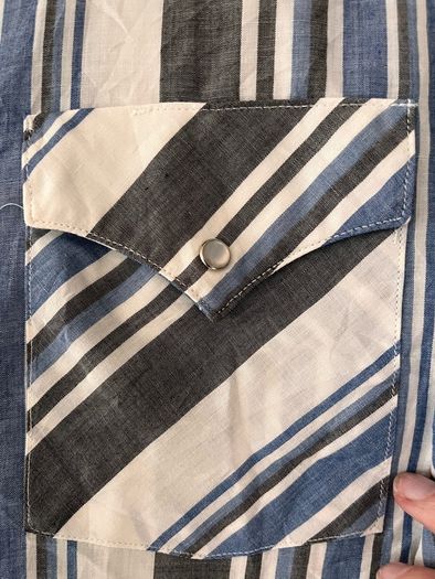 vintage western shirt