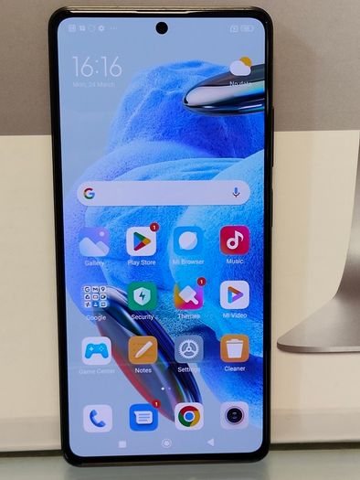 Xiaomi Redmi Note 12 Pro 5G 128GB Midnight Black Android Smartphone