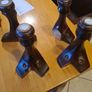 wooden legs for furniture units. Image 5