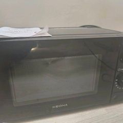 Microwave oven