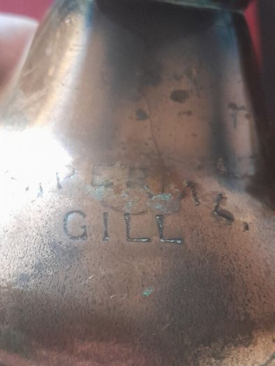 19ct copper measure