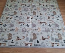 Baby play mat