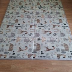 Baby play mat