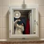 bathroom cabinet Image 4