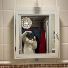 bathroom cabinet